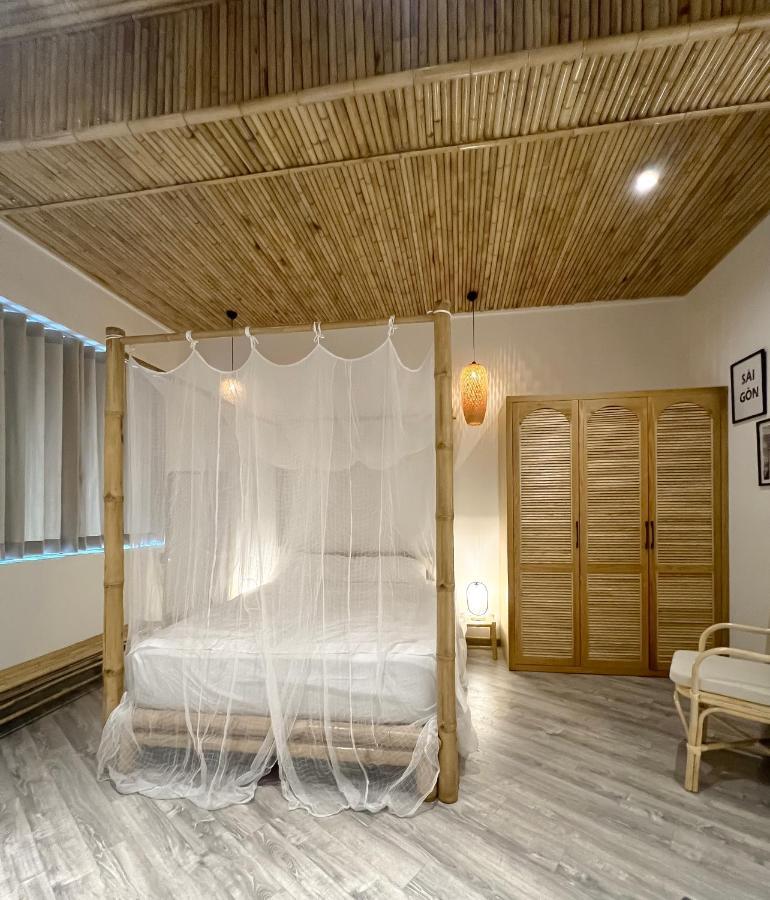 Song Anh Indochina Studios Pasteur Hô Chi Minh-Ville Extérieur photo