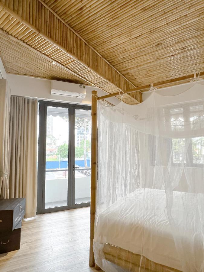 Song Anh Indochina Studios Pasteur Hô Chi Minh-Ville Extérieur photo