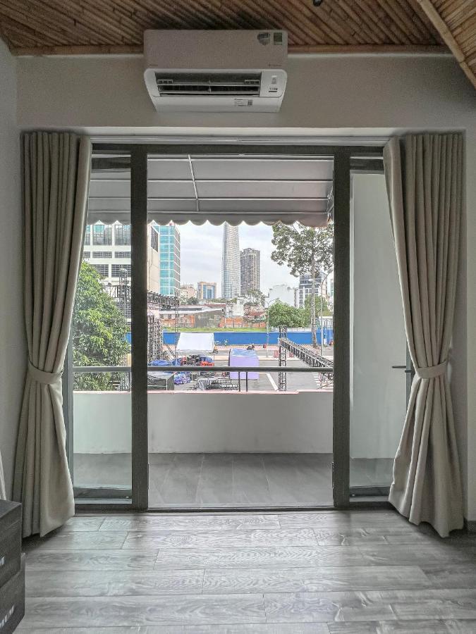 Song Anh Indochina Studios Pasteur Hô Chi Minh-Ville Extérieur photo