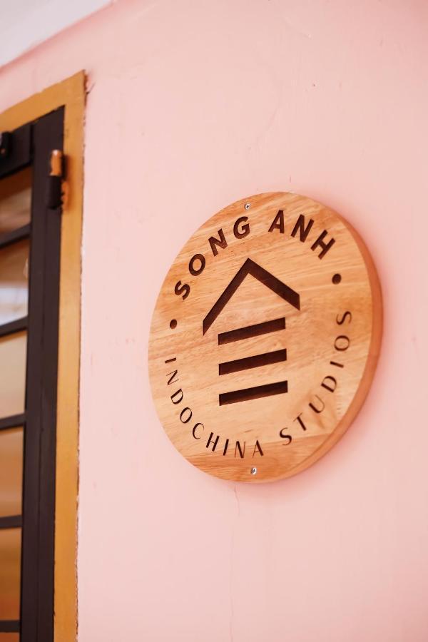 Song Anh Indochina Studios Pasteur Hô Chi Minh-Ville Extérieur photo