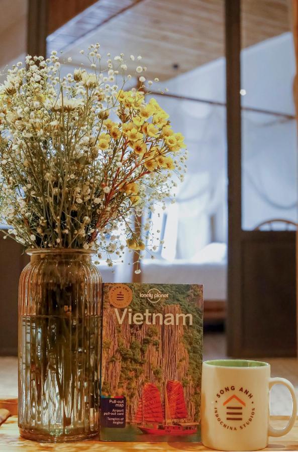 Song Anh Indochina Studios Pasteur Hô Chi Minh-Ville Extérieur photo