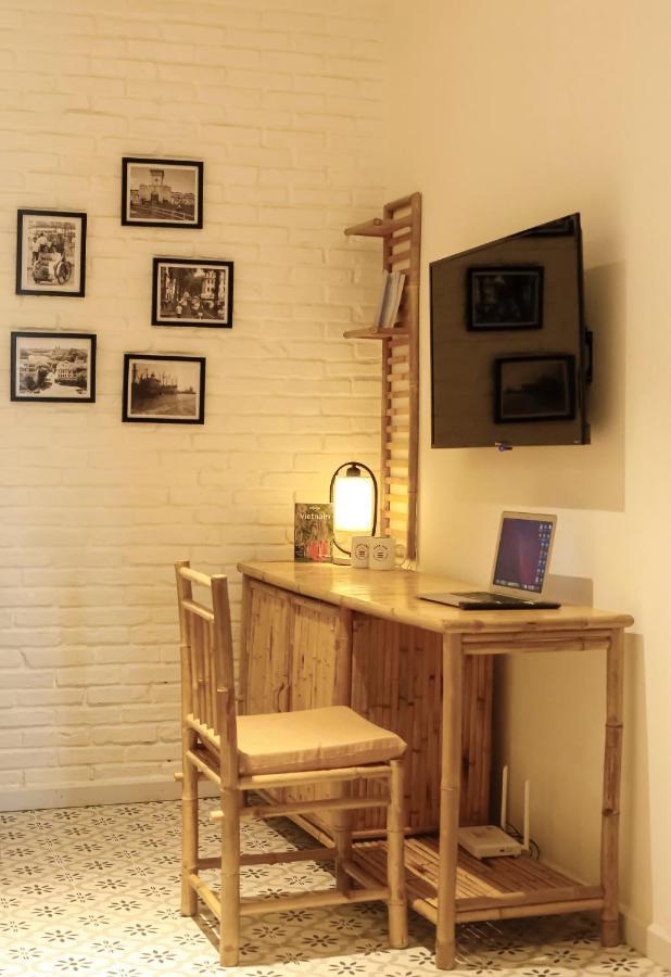 Song Anh Indochina Studios Pasteur Hô Chi Minh-Ville Extérieur photo
